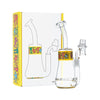 Glass Concentrate Rig by Keith Haring Iconic Artwork