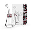 Glass Concentrate Rig by Keith Haring Iconic Artwork