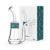 Glass Concentrate Rig by Keith Haring Iconic Artwork