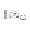 Glass Spoon Pipe by Keith Haring Iconic Artwork