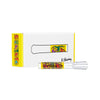 Glass Taster Pipe by Keith Haring Iconic Artwork