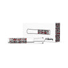Glass Taster Pipe by Keith Haring Iconic Artwork