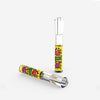 Glass Taster Pipe by Keith Haring Iconic Artwork