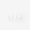 Linx Eden Mouthpiece Glass Tubes - Set of 4 - UK