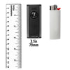 Citadel Flat-Flame Torch Lighter
