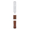 Marley Natural Glass & Walnut Steamroller