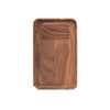 Marley Natural Black Walnut Wood Small Tray