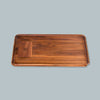 Marley Natural Black Walnut Wood Small Tray