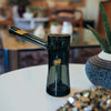 Marley Natural Smoked Glass Bubbler
