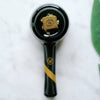 Marley Natural Smoked Glass Spoon Pipe