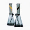 Marley Natural Smoked Glass Water Pipe