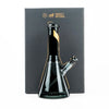 Marley Natural Smoked Glass Water Pipe