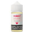 Naked100 E-Liquid - Strawberry Fusion - 6mg or 12mg - 60ml Bottle - UK