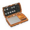 TruWeigh Tuff-Weigh 200g 0.01g Impact Resistant Scales - UK