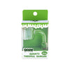 Ooze Thermal Banger - 90 Degree - 14mm - Male