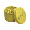 Oui'd Ceramic Coated 63mm Grinder - UK
