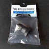 Pax 3 Waterpipe Adapter (Fits 18mm or 14mm)