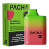 Pacha Syn 4500 Puffs 5% 50mg Disposable Vape Pen E-Cigarette - UK
