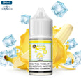 Pod Juice Salt Nic - Banana Freeze Eliquid - 55mg - 30ml bottle - UK