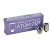 Pulsar Sipper Triple Quartz Wax Atomizer | 5ct - UK
