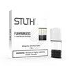 STLTH Flavourless Pods 2 Pack - 3% or 5% Salt Nicotine - UK