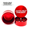 Santa Cruz Shredder 3 Piece Medium Grinders - UK