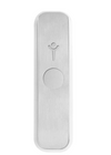 Genius Mini Pipe Black & Silver - UK
