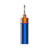Storz & Bickel Capsule Caddy Key Chain with 4 Drip Liquid Dosing Capsules