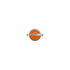 Storz & Bickel Capsule Caddy Key Chain with 4 Drip Liquid Dosing Capsules