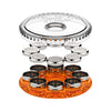Storz & Bickel Magazine Holder with 8 Dosing Capsules