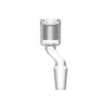 The Wand Ispire Borosilicate Angled Banger - UK