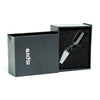 The Wand Ispire Borosilicate Angled Banger - UK
