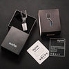 The Wand Ispire Borosilicate Angled Banger - UK
