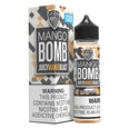 VGod E-Liquid - Iced Mango Bomb - 3mg or 6mg - 60ml Bottle - UK