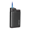 Vertigo Attache - Single Torch Jet Lighter