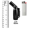 Vertigo Optimus - Triple Torch Jet Lighter