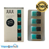 Classic Menthol 5% Juul Pod Refills – United Kingdom