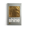 Shine 24K Gold Papers - 2 Sheets - Gold 1.25