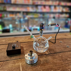 The Flowerpot Ball Type Vape