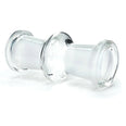 14mm Female to 14mm Female Glass Adapter - UK