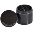 AEROSPACED 4-piece 50mm Herb Grinder with Magnetic Top - Multiple Colours Available UK