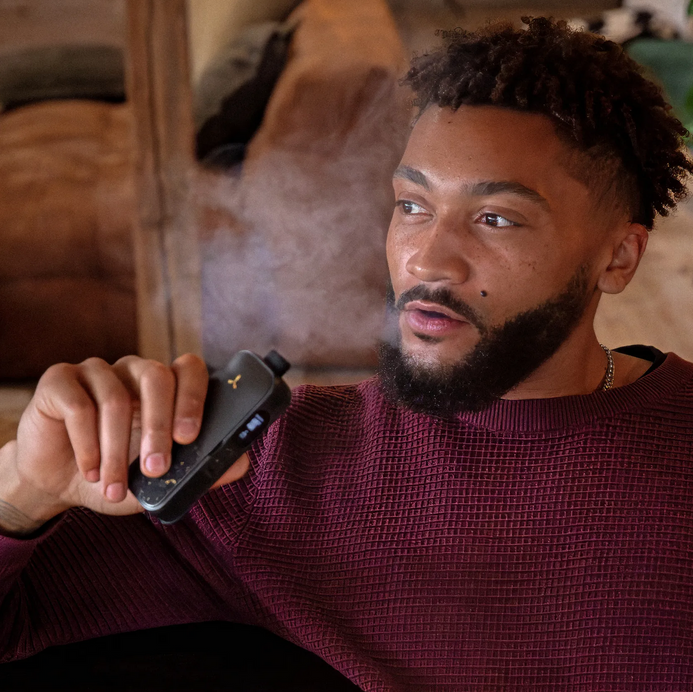 AirVape Legacy Pro 2 Vaporizer Premium Hybrid Heating, Wireless Charging & Pure Flavour - UK AirVape Legacy Pro 2 Vaporizer Premium Hybrid Heating, Wireless Charging & Pure Flavour - UK