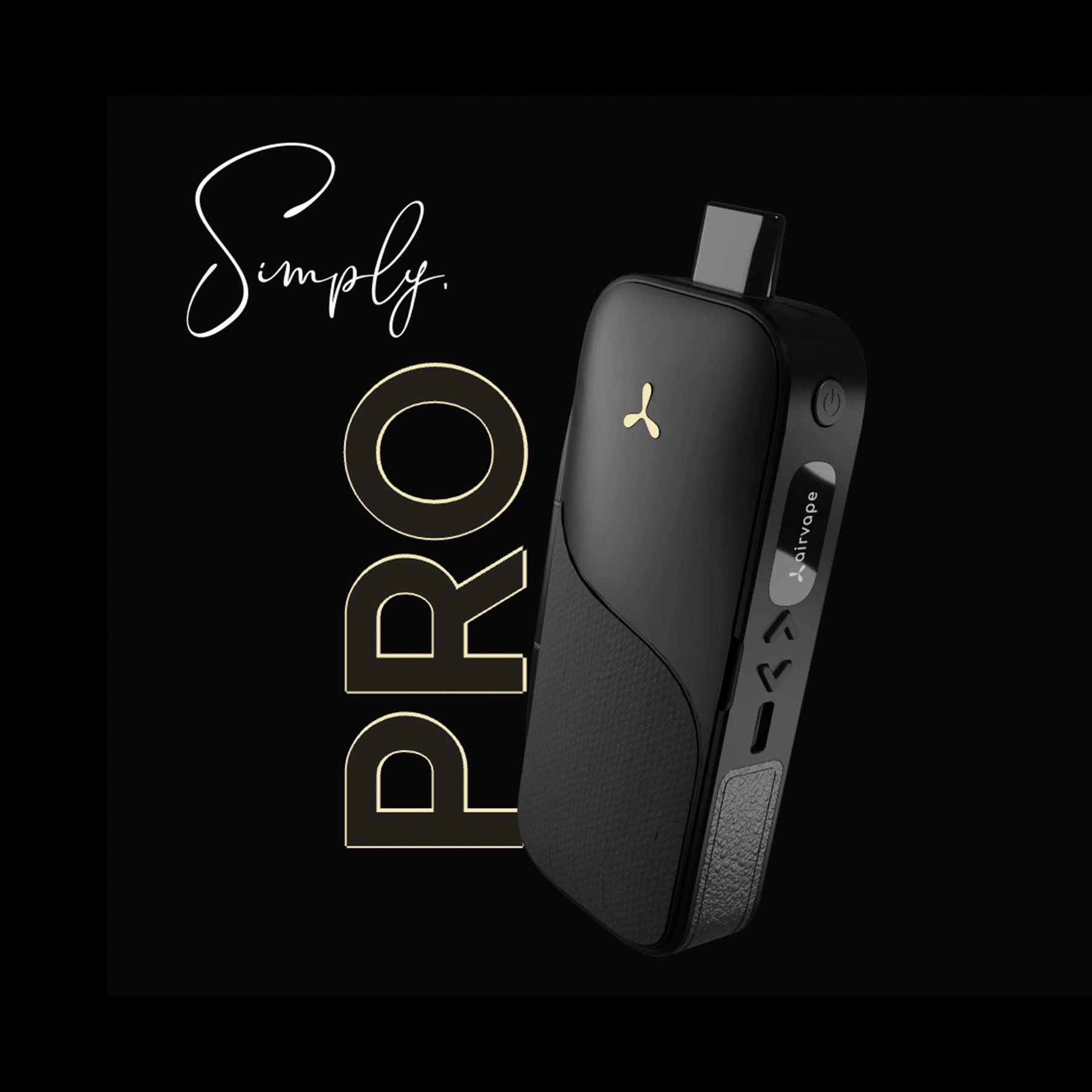 AirVape Legacy Pro Convection Vaporizer UK AirVape Legacy Pro Convection Vaporizer UK