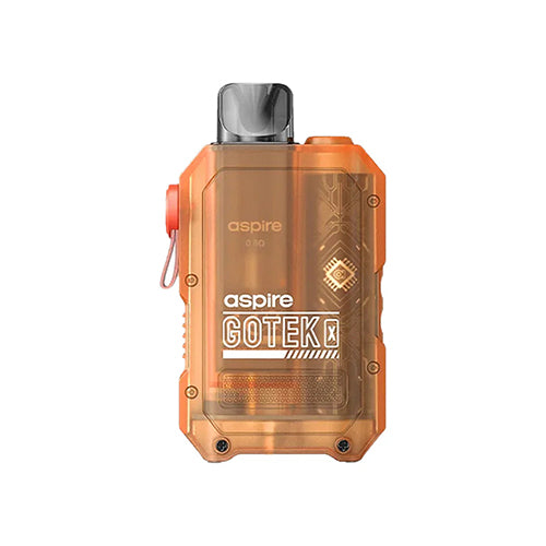 Aspire Gotek X Pod Vape Kit - UK Aspire Gotek X Pod Vape Kit - UK