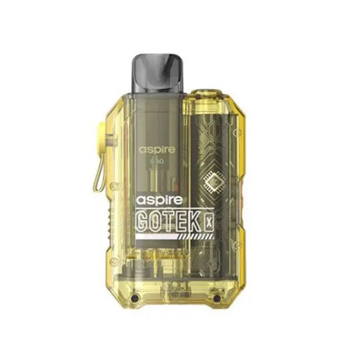 Aspire Gotek X Pod Vape Kit - UK Aspire Gotek X Pod Vape Kit - UK