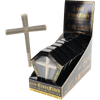Beamer CrossFaded Organic Hemp Pre-Rolled Cross-Shaped Cone