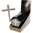Beamer CrossFaded Organic Hemp Pre-Rolled Cross-Shaped Cone