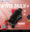 Hayati Pro Max + Pods 6000 Puffs 2% Nicotine - UK