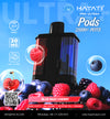 Hayati Pro Ultra + Pods 2500 Puffs 2% Nicotine - UK