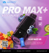 Hayati Pro Max + Pods 6000 Puffs 2% Nicotine - UK
